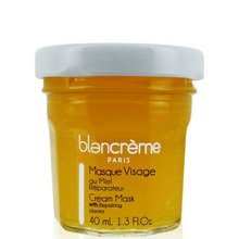 Blancrème - Masque Visage Miel Réparateur