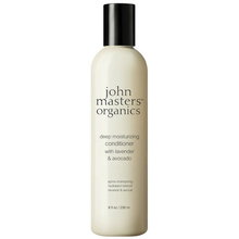 John Masters Organics - Après-shampoing bio intensif Lavande & Avocat