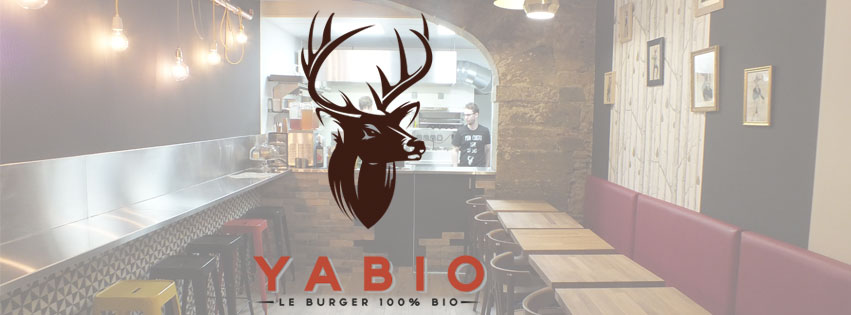 Burger Yabio : « The place to Bio » à Lyon
