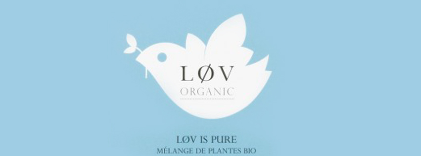 Lov is Pure de Lov Organic : le thé détox & bio