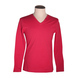 Classic V Framboise Berthillon - T-shirt col V