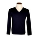 Classic V Encre de Chine - T-shirt col V solde