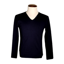Classic V Encre de Chine - T-shirt col V solde