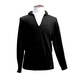 Pull &agrave; capuche Homme cachemire Encre de Chine