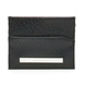 Porte-carte Slither noir solde