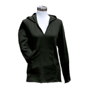 Pull capuche cachemire Encre de Chine