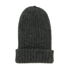Bonnet Dora anthracite en Alpaga