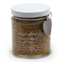 Moutarde au miel