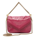 Sac Hendrix rouge fraise