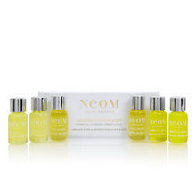 Coffret 5 mini huiles pour le bain