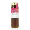 Gel&eacute;e de Th&eacute; &agrave; la Rose
