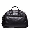 Sac de voyage Bauhaus noir