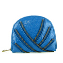 Porte-monnaie Omo bleu