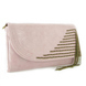 Pochette Phish rose p&acirc;le solde