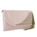 Pochette Phish rose p&acirc;le