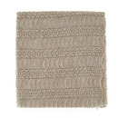 Carr&eacute; Flor beige en Cashlama