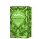 Infusion Three mint - Fra&icirc;cheur & digestion
