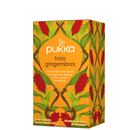 Infusion Three ginger - Puissance & chaleur