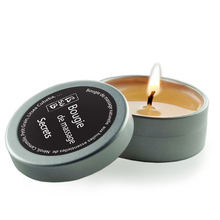 Capsule Secrets - Bougie de massage