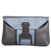Pochette Bella bleue