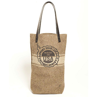 Normandy market tote