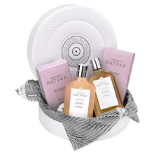 Coffret Douceur infinie Bois pr&eacute;cieux