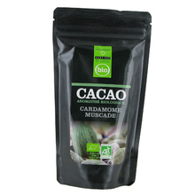 Cacao Cardamome & Muscade