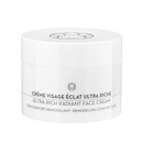 Cr&egrave;me visage &eacute;clat ultra riche