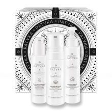Coffret Rituel d&eacute;maquillant &eacute;clat