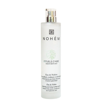 Eau de Noh&egrave;m - D&eacute;maquillante, tonifiante & rafra&icirc;chissante