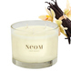 Bougie Vanille & bois de santal
