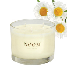 Bougie Mandarine, ylang ylang & camomille