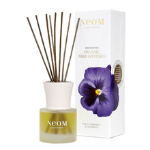 Bouquet parfum&eacute; - Violette, camomille & bois de c&egrave;dre