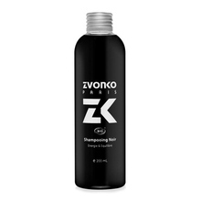 Shampooing noir