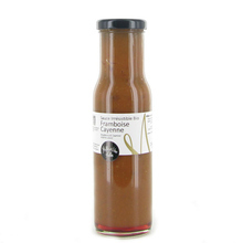 Vinaigrette Framboise & poivre de Cayenne