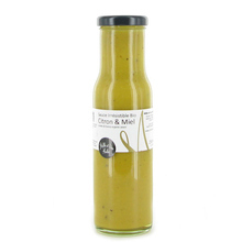 Vinaigrette Citron & Miel