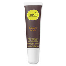 Baume l&egrave;vre r&eacute;parateur effet gloss "Baisers infinis"