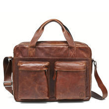 Porte-documents Acacia auburn