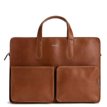 Sacoche Soren marron