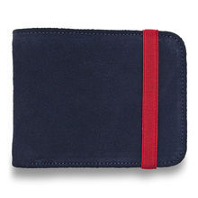 Portefeuille Elastico navy