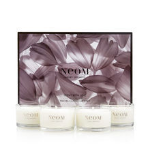Coffret Bougies parfum&eacute;es "Scent with Love"