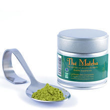 Th&eacute; vert Matcha en poudre