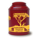 Roo&iuml;bos Orange, abricot & gingembre "Tropical"