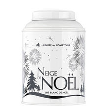Th&eacute; blanc aux fruits et &eacute;pices "Neiges de No&euml;l"