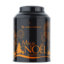 Roo&iuml;bos aux fruits et &eacute;pices "Magie de No&euml;l"
