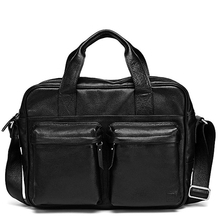 Porte-documents Acacia noir