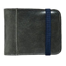 Portefeuille Elastico anthracite