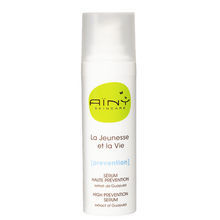 S&eacute;rum haute pr&eacute;vention "La jeunesse et la vie"