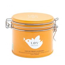 Eau de fruits - Agrumes (pour th&eacute; chaud ou glac&eacute;)