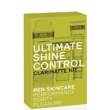 Kit de soins pour peau mixte